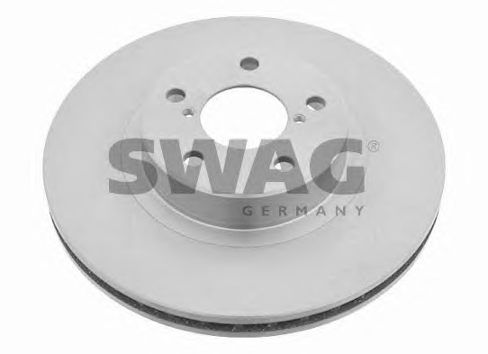 Тормозные диски SWAG 87926049