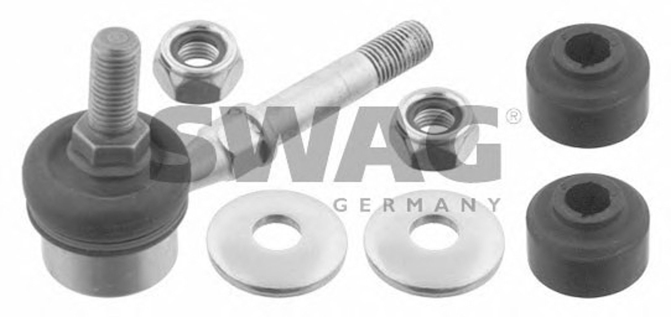 Тяга стабилизатора SWAG 90928659