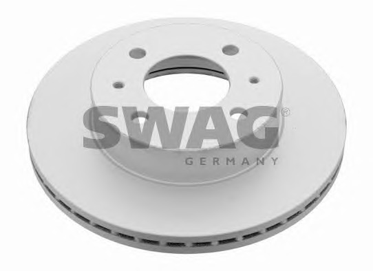 Тормозные диски SWAG 90931767