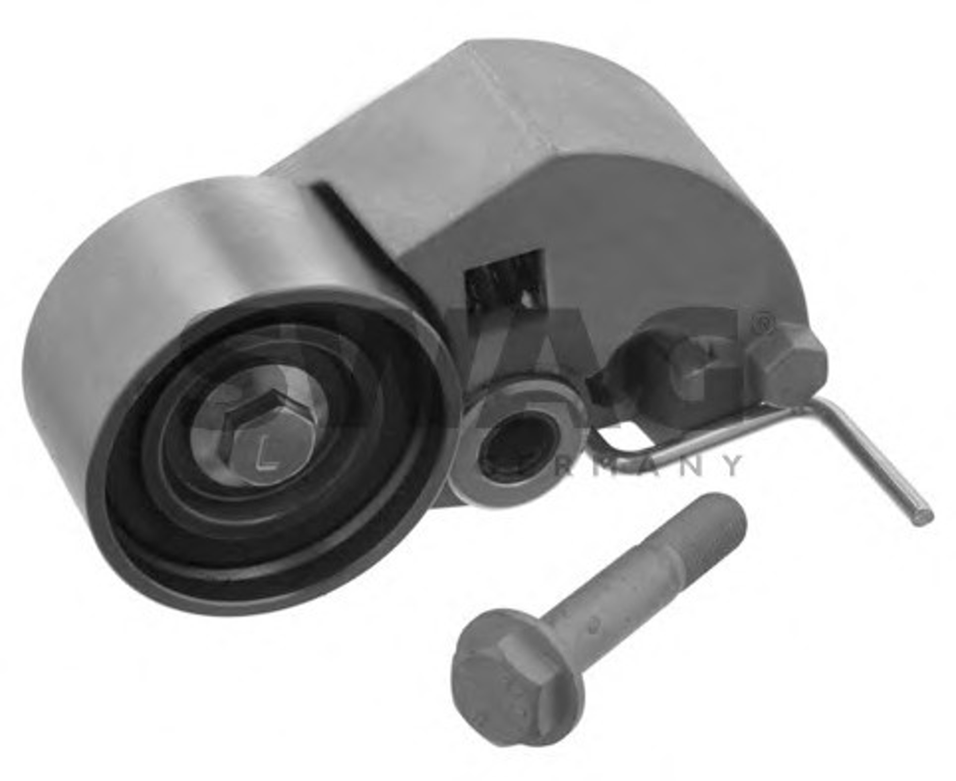 Ролик приводного ремня SWAG 90934312