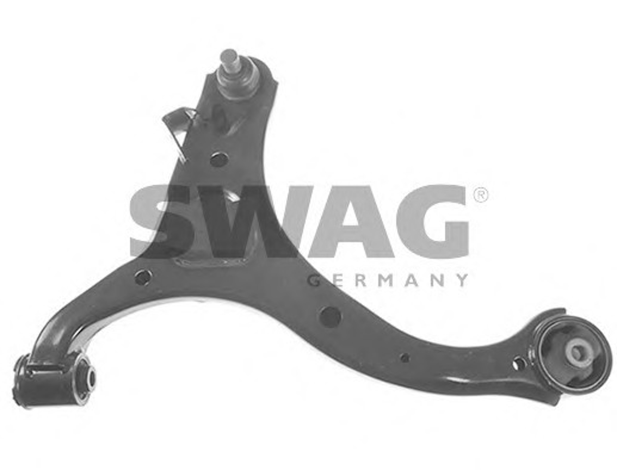 Рычаг подвески SWAG 90941756
