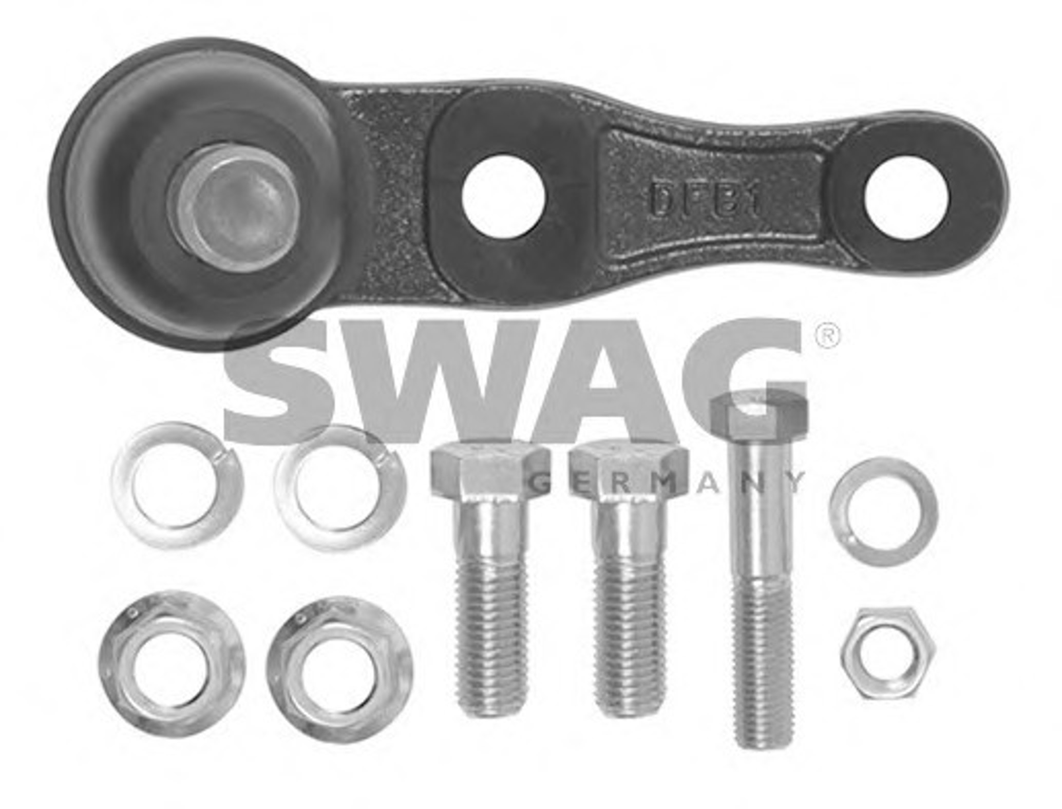 Опора шаровая SWAG 91941883