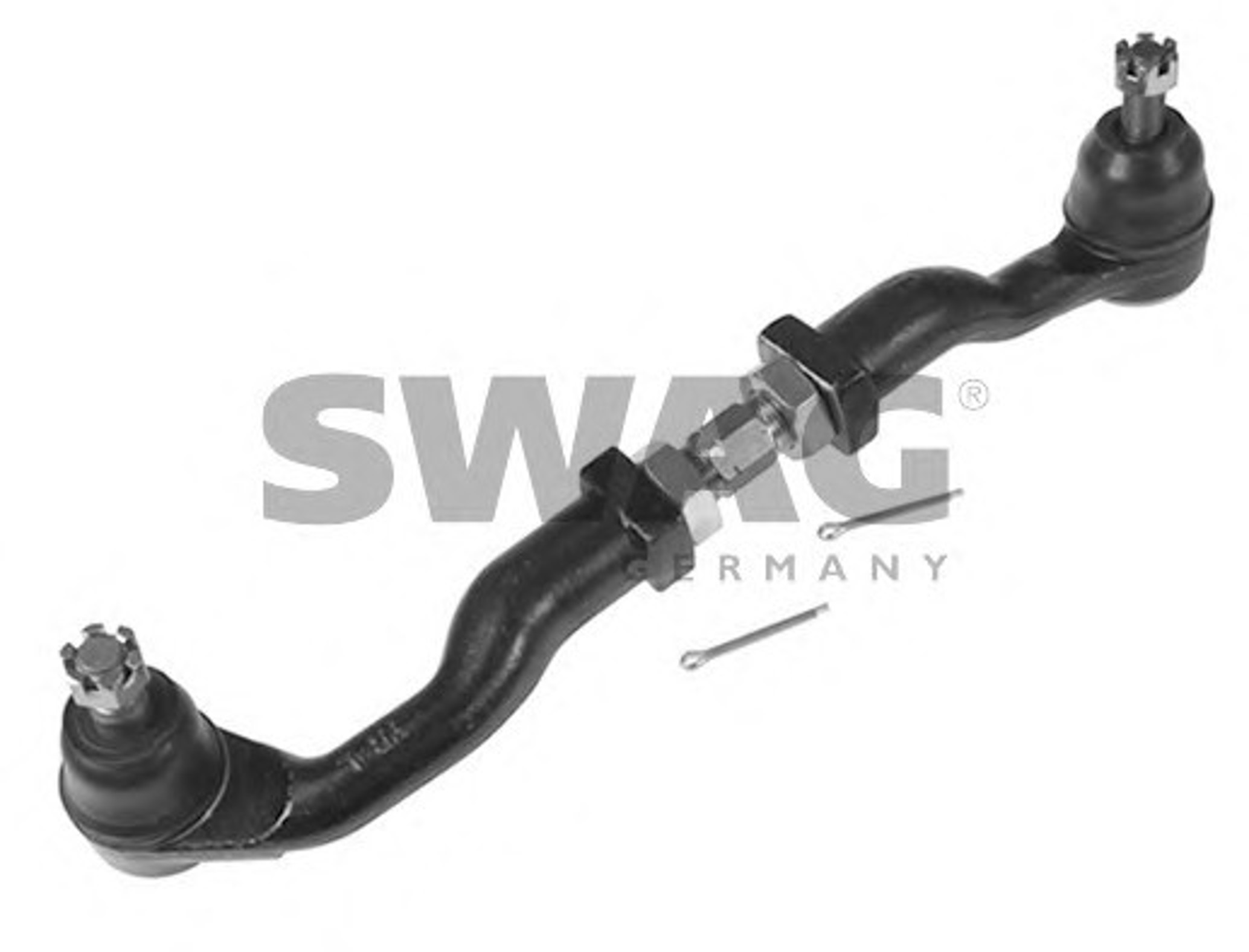 Наконечник рулевой тяги SWAG 91941889