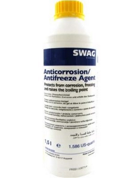 Антифриз (концентрат) SWAG 99902374