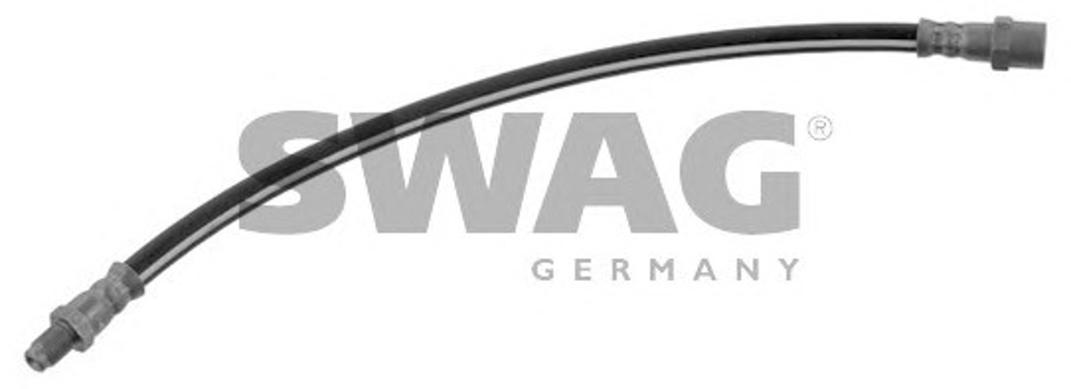 Шланг тормозной SWAG 99905743