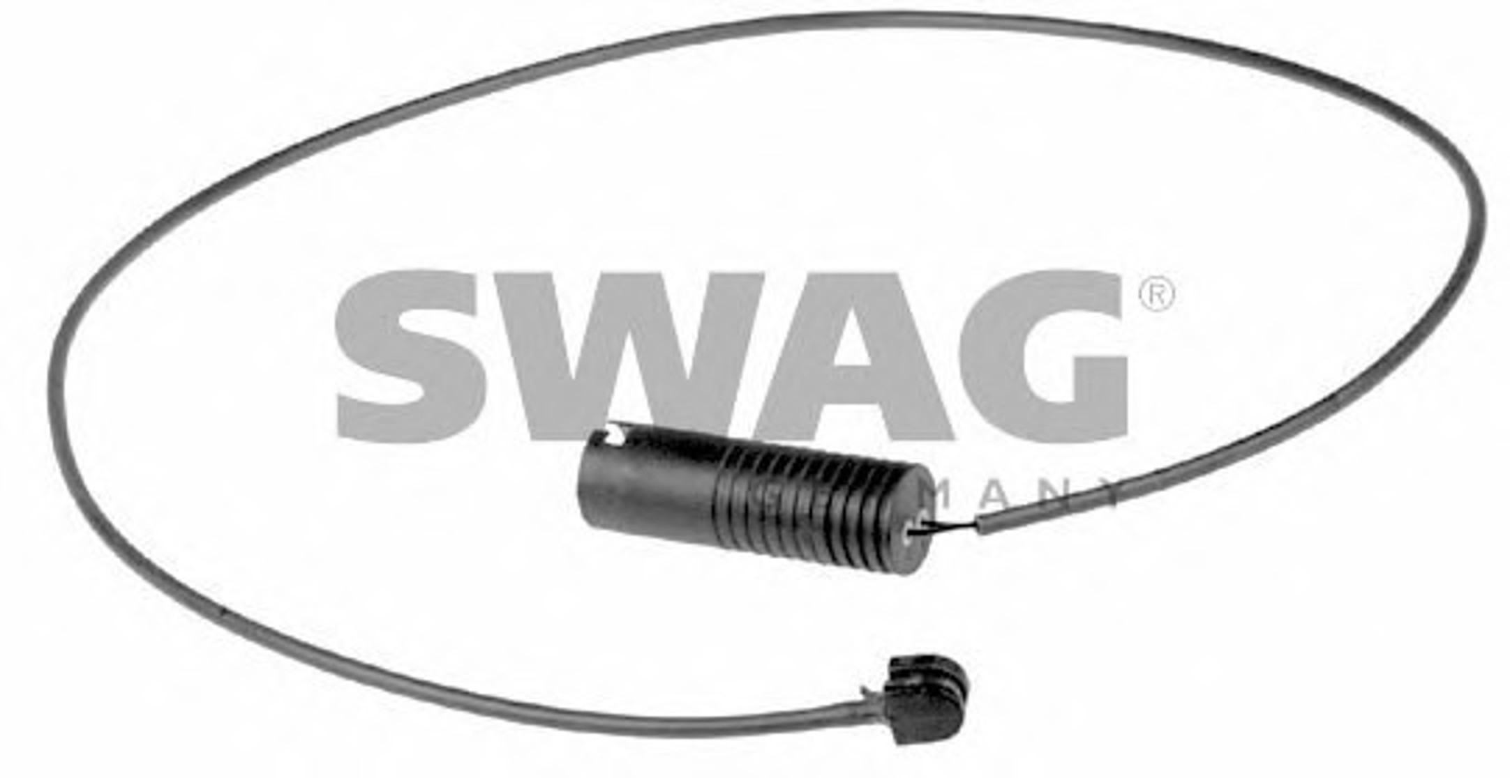 Датчик износа тормозных колодок SWAG 99906867