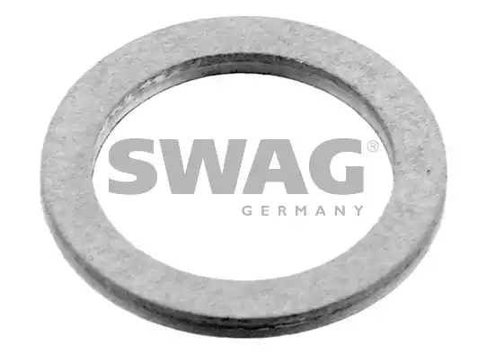 Уплотнительное кольцо резьбовой пробки маслосливн. отверст SWAG 99907106