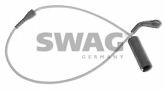 Датчик износа тормозных колодок SWAG 99908197