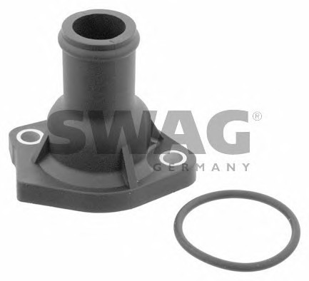 Фланец системы охлаждения SWAG 99912410