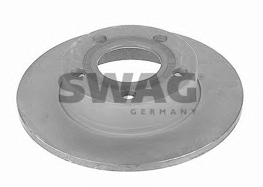 Тормозные диски SWAG 99990010