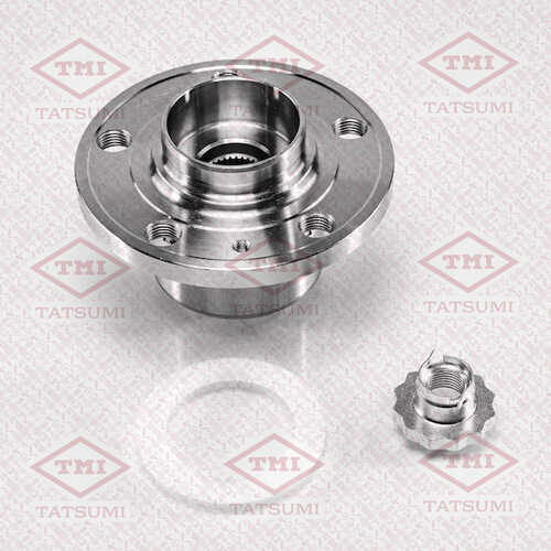 Ступица колеса audi a1/a2 00-vw polo/fox 00-skoda fabia/roomster/rapid 00-