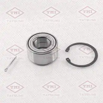 Подшипник ступичный citroen c-crosser 06-mitsubishi outlander/lancer/asx 06-peugeot 4007 06-