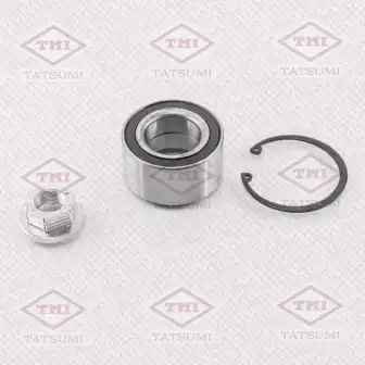 Tdf1052 к-кт подшипника перед. ступицы