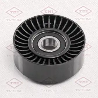Ролик натяжителя поликлинового ремня mercedes w203/w204 02-/w211/w212 05-
