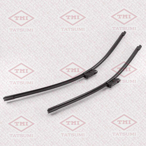 Tfk6048c щетки стеклоочистителя к-кт 600+480мм