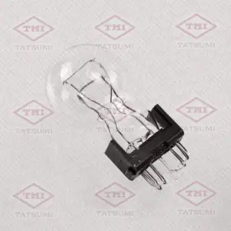 Лампа накаливания p27/7w 12v (27/7w)