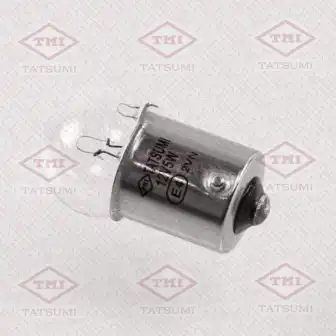 Лампа накаливания r5w 12v (5w) ba15s