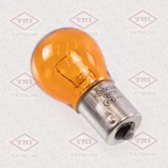 Лампа накаливания py21w 12v (21w) bau15s