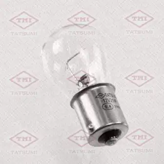 Лампа накаливания p21w 12v (21w) ba15s