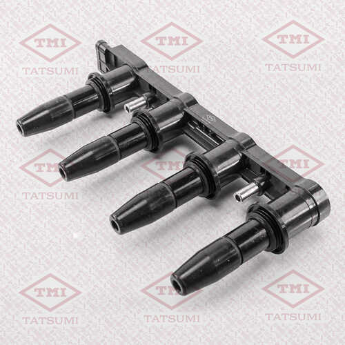 Катушка зажигания chevrolet aveo 06-/cruze 09-/kalos 05-/lacetti 05-/nubira 05-/orlando 11-