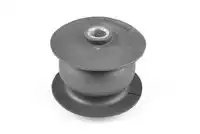 Engine mount insert TEDGUM 0-0265588