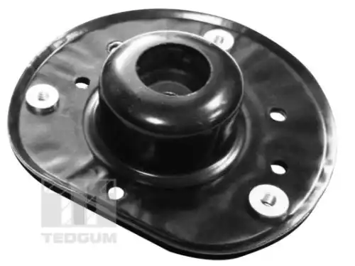 Опора амортизатора ford galaxy 06- mondeo iv 07- mondeo iv turnier 07- mondeo iv седан 07- s-max 06- TEDGUM 00228456