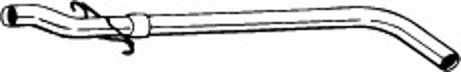 Выхлопная труба BOSAL 845-099