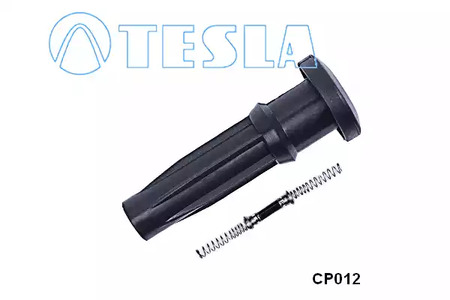 Вилка свечы зажигания TESLA CP012