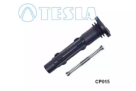 Наконечник высоковольтного провода TESLA CP015