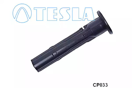 Наконечник высоковольтного провода TESLA CP033