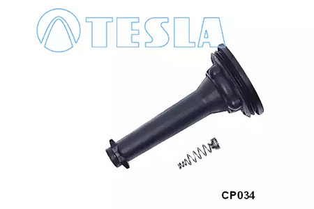 Втулка свечи TESLA CP034