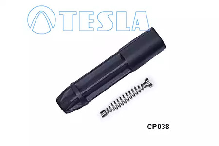 Наконечник высоковольного провода TESLA CP038