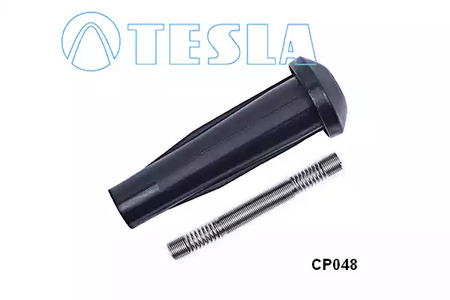 Вилка свечы зажигания TESLA CP048