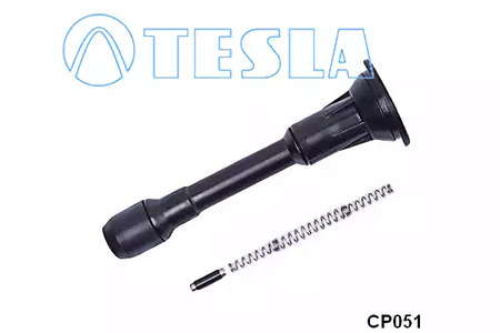 Вилка свечы зажигания TESLA CP051