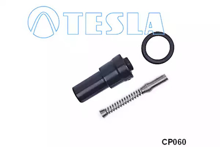 Вилка свечы зажигания TESLA CP060