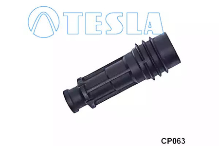 Вилка свечы зажигания TESLA CP063