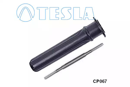 Наконечник высоковольного провода TESLA CP067