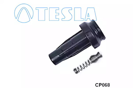 Вилка свечы зажигания TESLA CP068