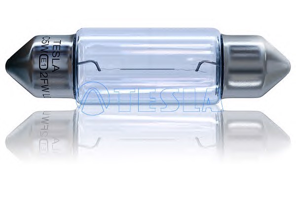 Лампа накаливания задний габаритный фонарь c5w