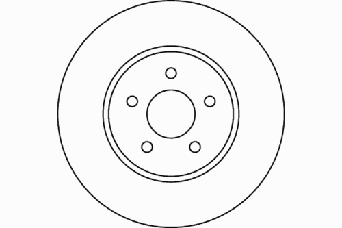 Тормозные диски TEXTAR 92109603