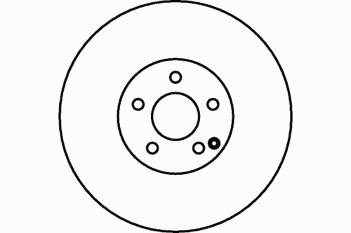 Тормозной диск pro+
