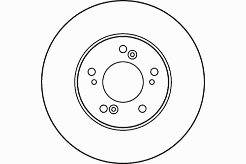 Тормозные диски TEXTAR 92128400