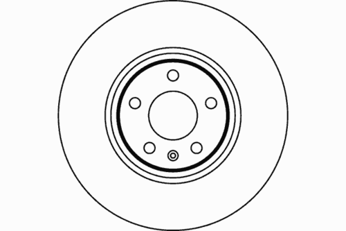 Тормозной диск pro+