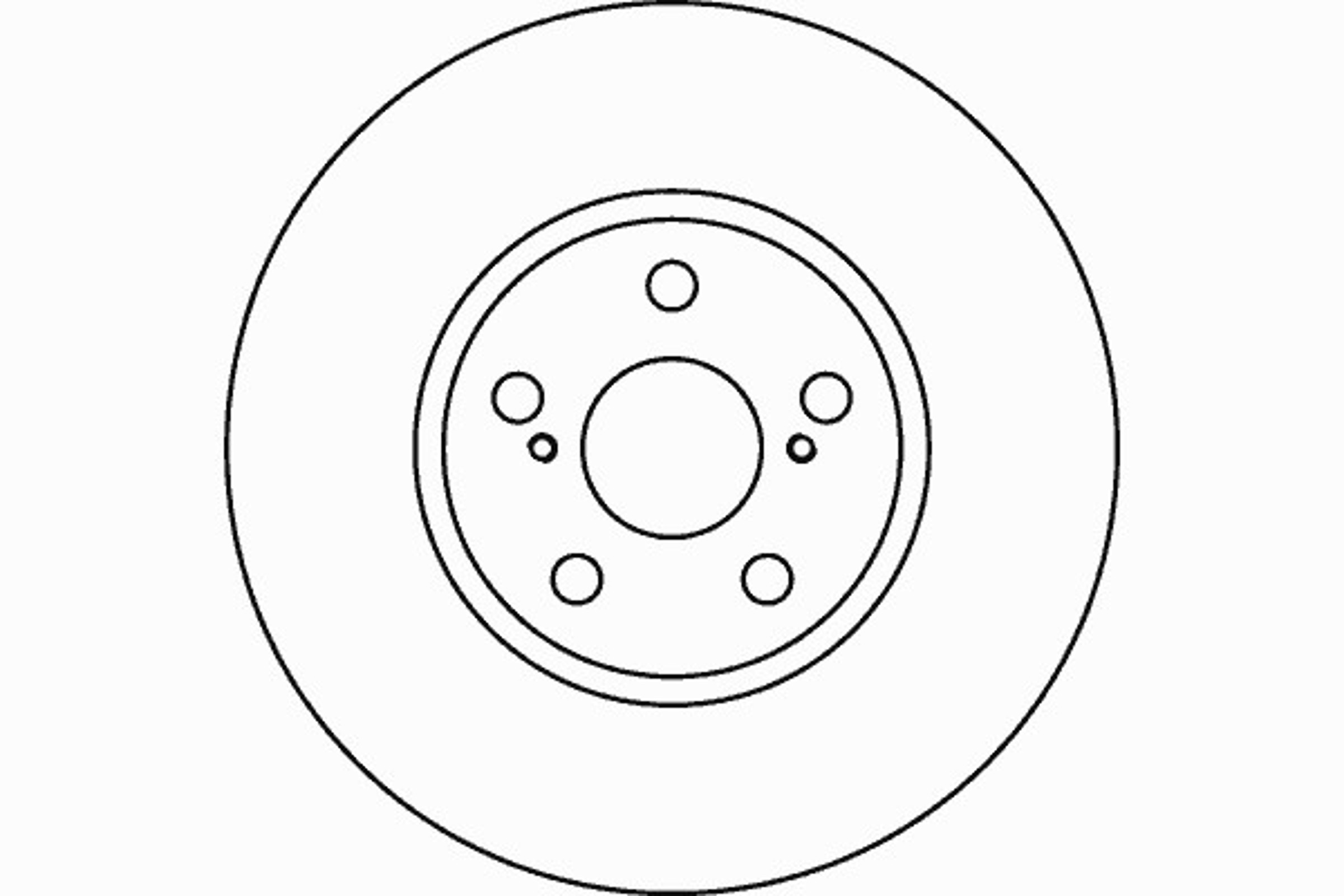 Диск тормозной TEXTAR 92142000