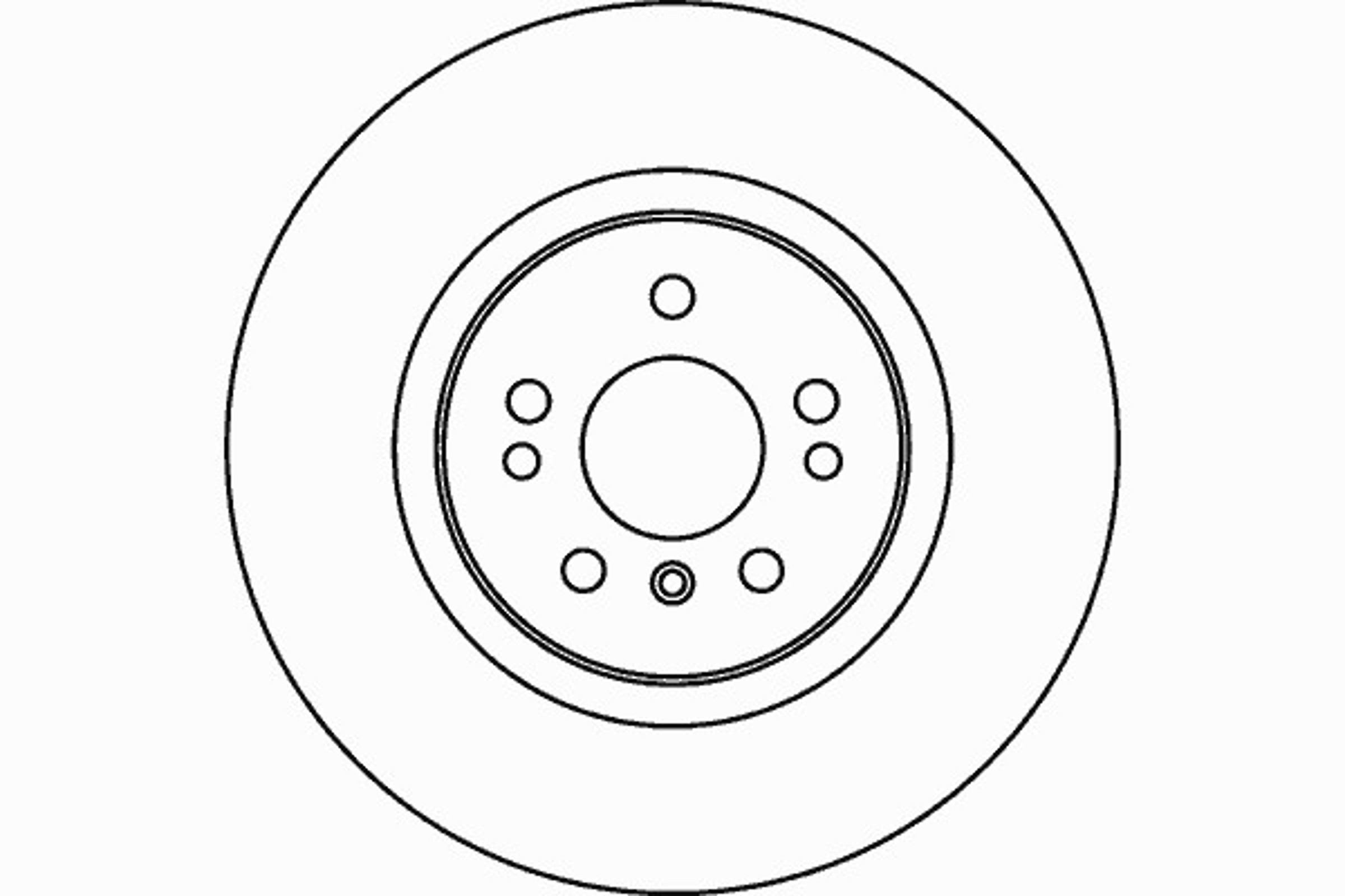 Тормозной диск pro+