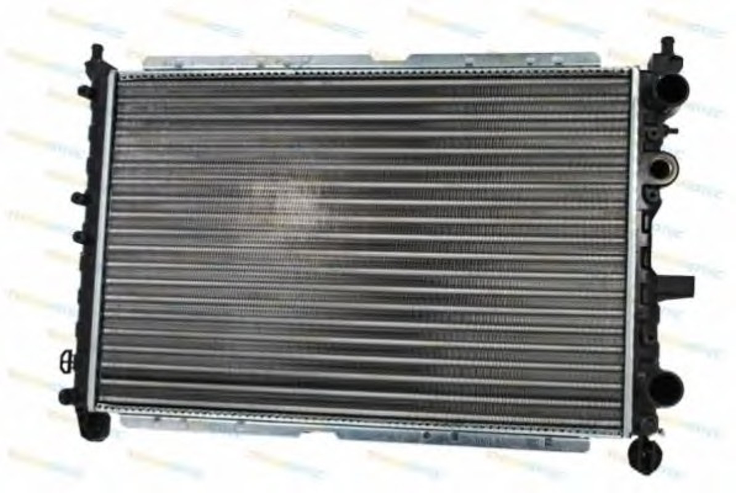 Радиатор системы охлаждения THERMOTEC D7F017TT