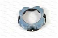 Шкив компрессора кондиционера THERMOTEC KTT020003
