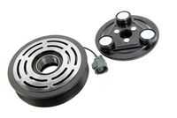 Регулировочный клапан компрессора кондиционера THERMOTEC KTT040049