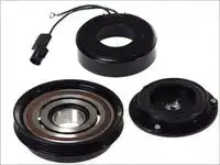 Регулировочный клапан компрессора кондиционера THERMOTEC KTT040087