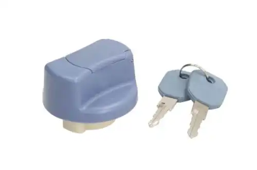 Крышка бака жидкости adblue с ключами d40 mm THERMOTEC UNIAB003